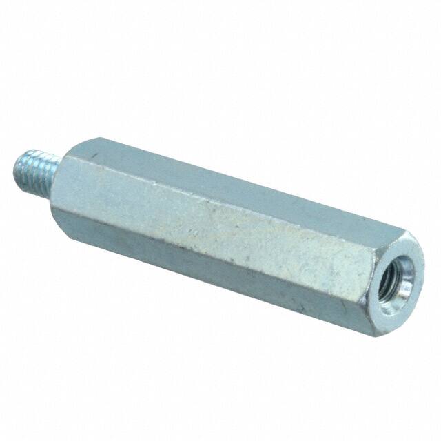 M2160-3005-B-12 HEX STANDOFF M3X0.5 BRASS 25MM