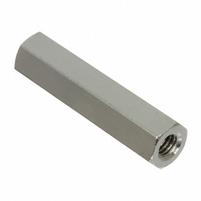970300474 BRASS SPACER STUD METRIC THREAD