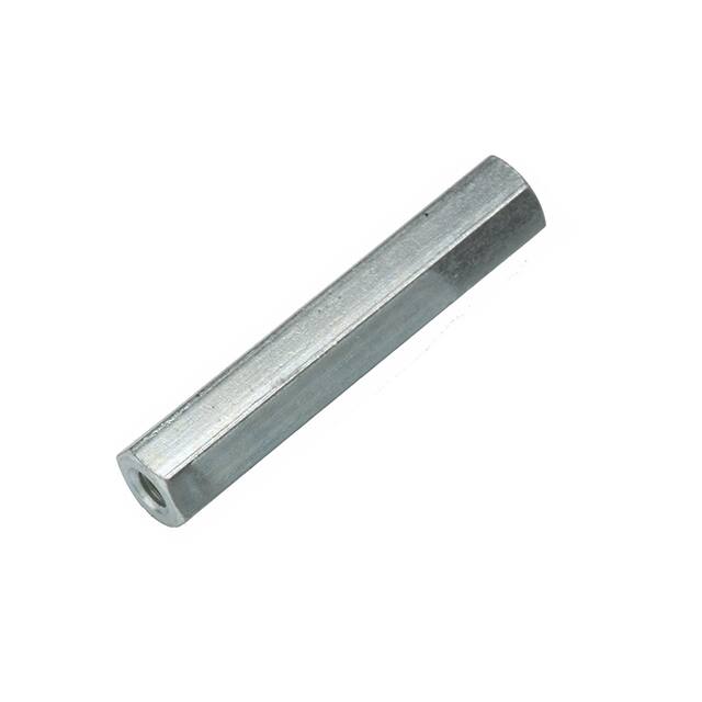 970250476 ALUMINIUM SPACER STUD METRIC THR