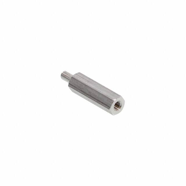 971200366 ALUMINIUM SPACER STUD METRIC THR