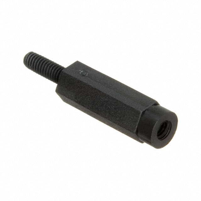 971160155 PLASTIC SPACER STUD METRIC THREA