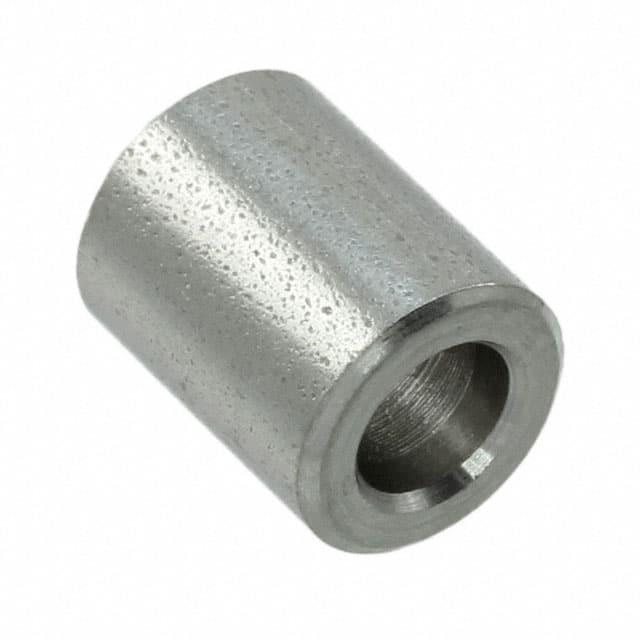 M0599-4-SS ROUND SPACER SS 10MM