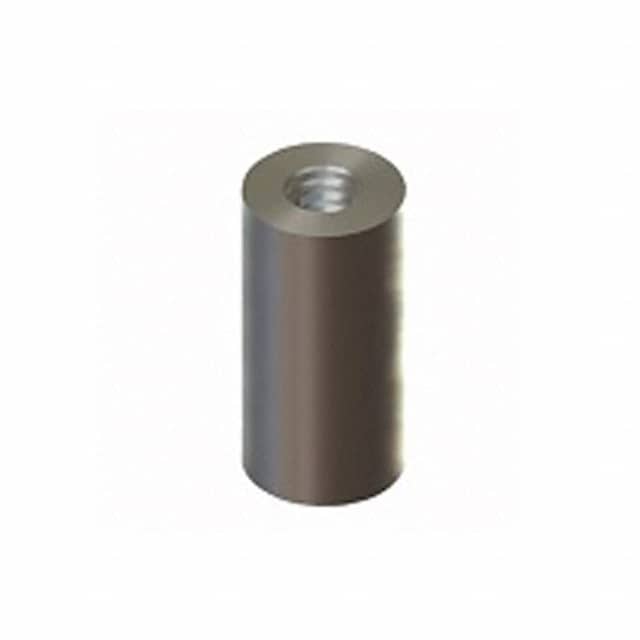 3499A ROUND STANDOFF #10-32 BRASS 3/8"