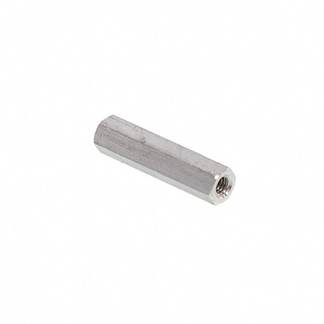 970300476 ALUMINIUM SPACER STUD METRIC THR