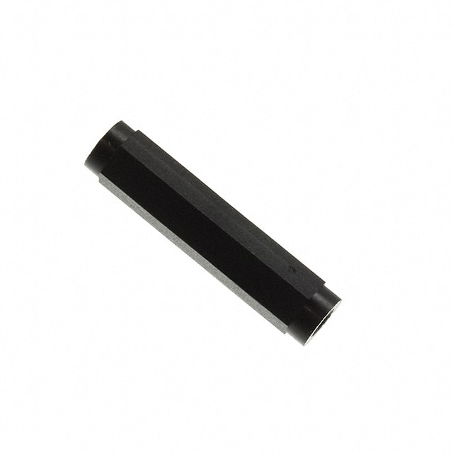 HNSM3-28-6-1 FEMALE/FEMALE SPACER, NYLON, M3,