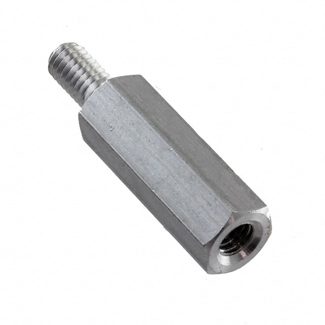 971200476 ALUMINIUM SPACER STUD METRIC THR
