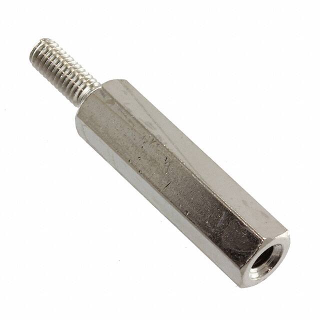 971210324 BRASS SPACER STUD METRIC THREAD