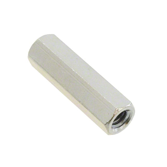 1836 HEX STANDOFF #8-32 BRASS 7/8"