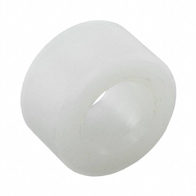 1250-31-N ROUND SPACER NYLON 3/8"