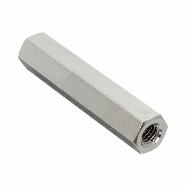 970350474 BRASS SPACER STUD METRIC THREAD