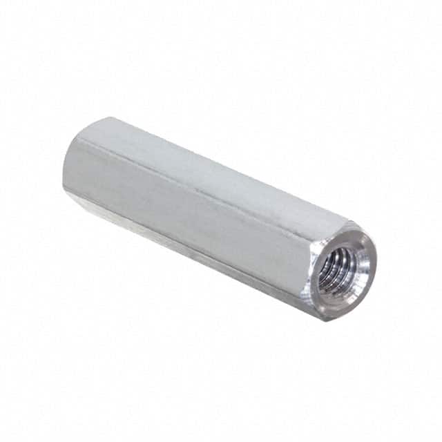 M1322-4007-AL 6MM HEX X 25MM X M4 THD