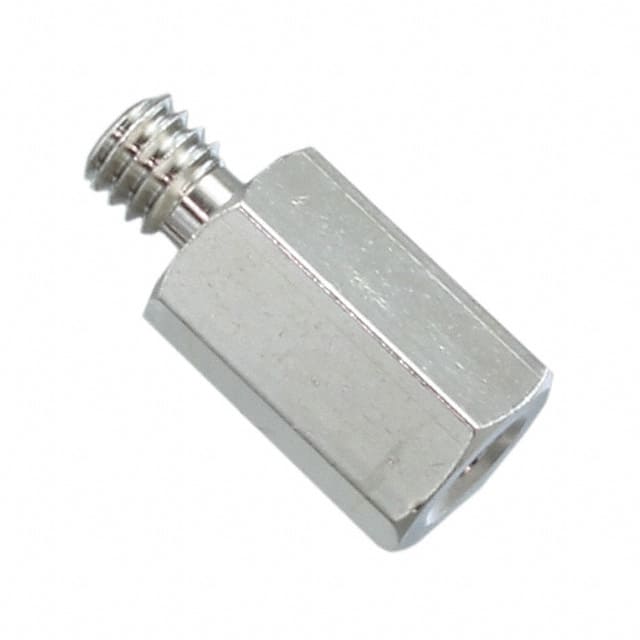 971110474 BRASS SPACER STUD METRIC THREAD