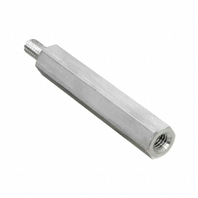 971400476 ALUMINIUM SPACER STUD METRIC THR