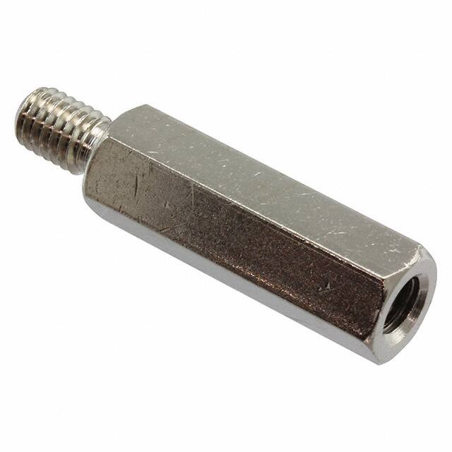 971250474 BRASS SPACER STUD METRIC THREAD