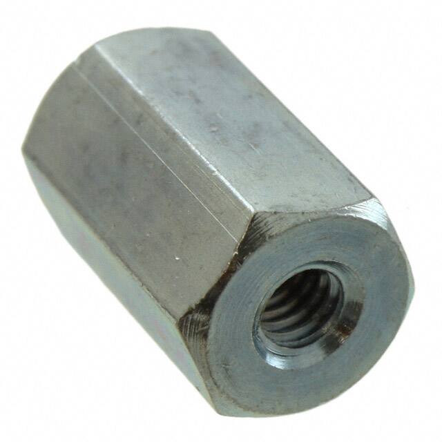 1452C HEX STANDOFF #8-32 BRASS 5/8"