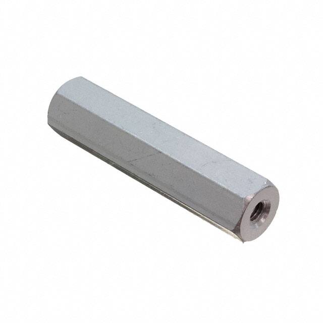 M1428-4007-AL-7 10MM HEX X 43MM X M4 THD