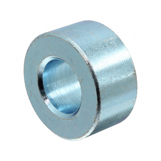 9106-75-S-12 ROUND SPACER STEEL 3/4"