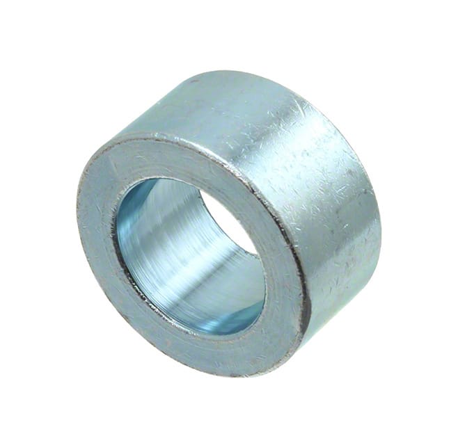 9002-62-B-12 ROUND SPACER BRASS 1/2"