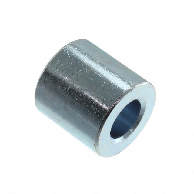 9010-50-B-12 ROUND SPACER BRASS 1"
