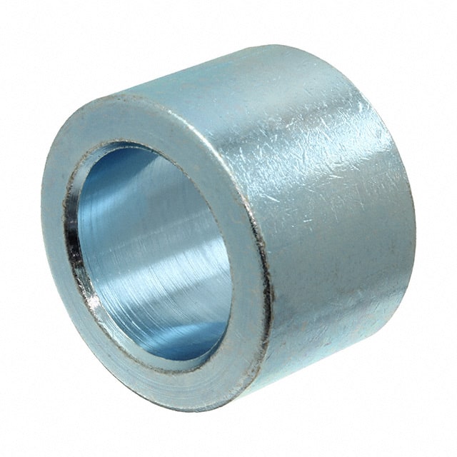 9018-50-B-12 ROUND SPACER BRASS 1-1/2"