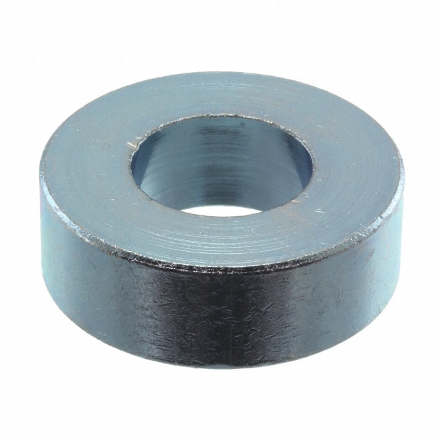 9102-75-B-12 ROUND SPACER BRASS 1/2"