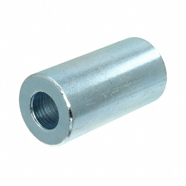 9026-50-S-12 ROUND SPACER STEEL 2"