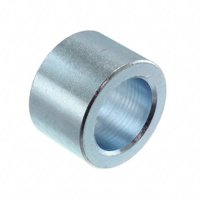 9110-100-S-12 ROUND SPACER STEEL 1"