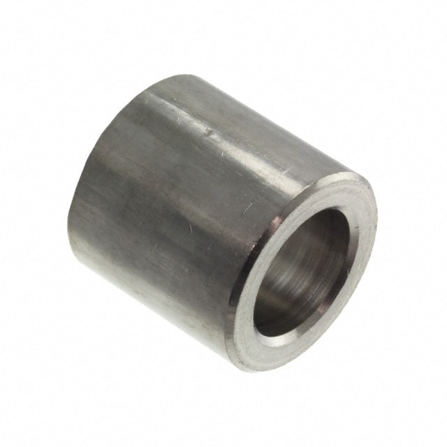 9010-62-SS ROUND SPACER STAINLESS STEEL 1"