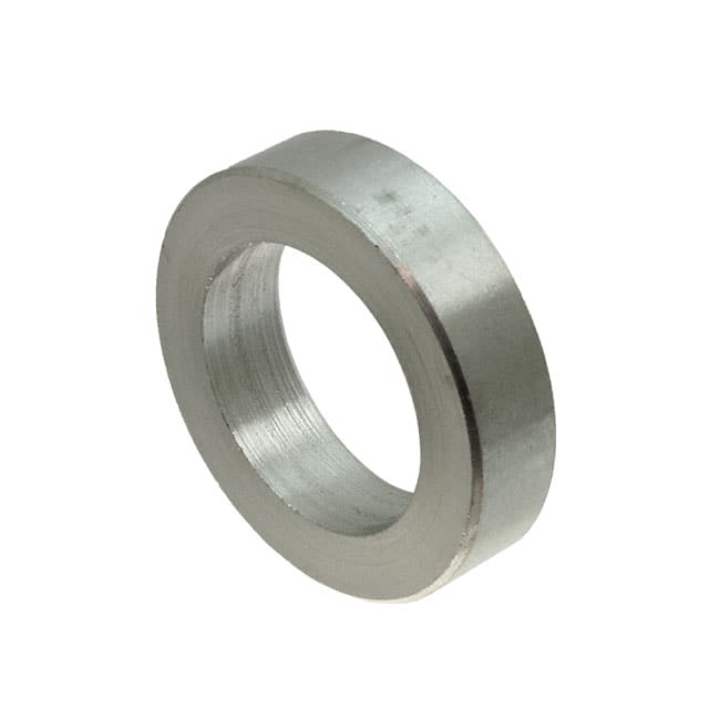 9100-100-SS ROUND SPACER SS 3/8"