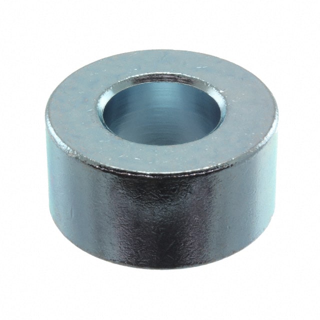 9106-75-B-12 ROUND SPACER BRASS 3/4"