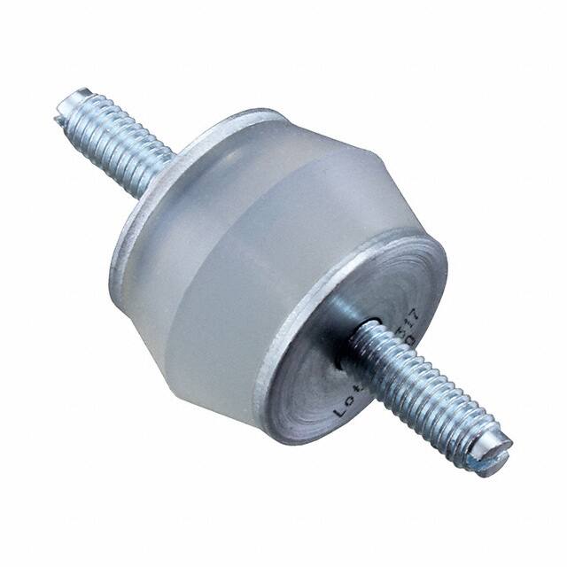 MN-10 SILICONE BOLT MOUNT, VIBRATION I