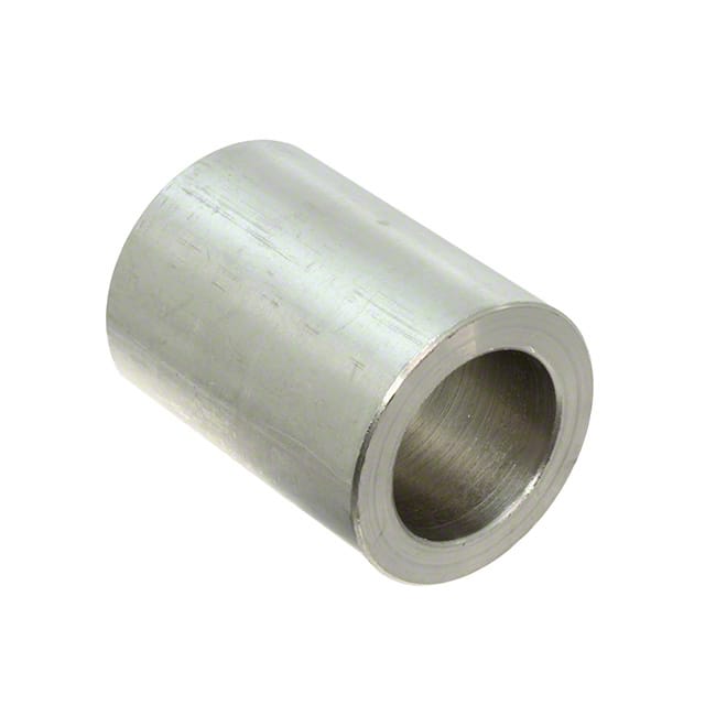 9126-100-SS ROUND SPACER STAINLESS STEEL 2"