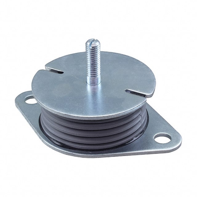 SF-30-CP SILICONE BOLT MOUNT, VIBRATION I