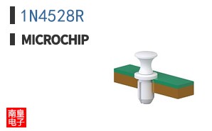 1N4528R The Microsemi Corporation 1N4528R is a standard rectifier designed for through-hole mounting. It meets RoHS3 compliance standards.