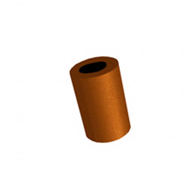 454 ROUND SPACER #10 PHENOLIC 3/8"
