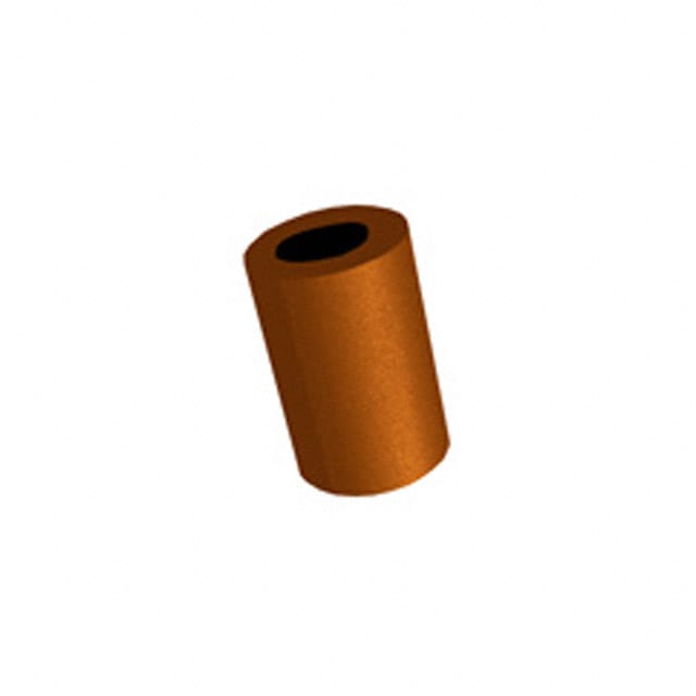 1493 ROUND SPACER #8 PHENOLIC 3/4"