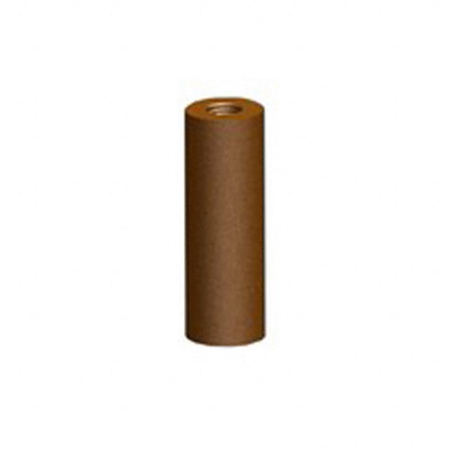 380 ROUND STANDOFF #4-40 PHENOLIC 1"