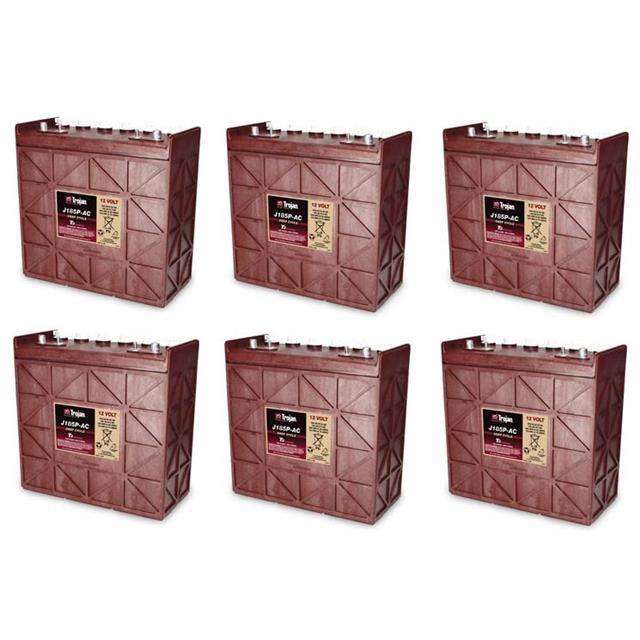 E RIDER 26 36 VOLTS 6 PACK Replacement for Minuteman E Ride