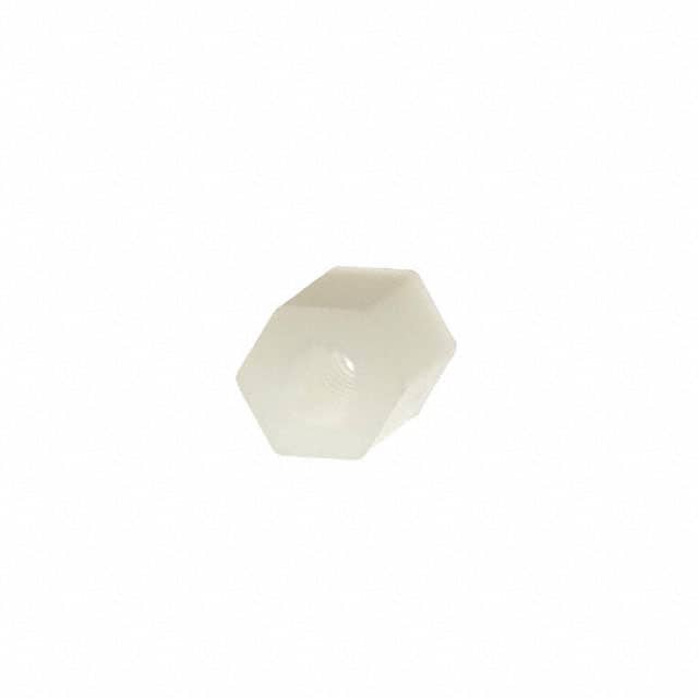 HTS6-6-48 HEX STANDOFF #6-32 NYLON 3/8"