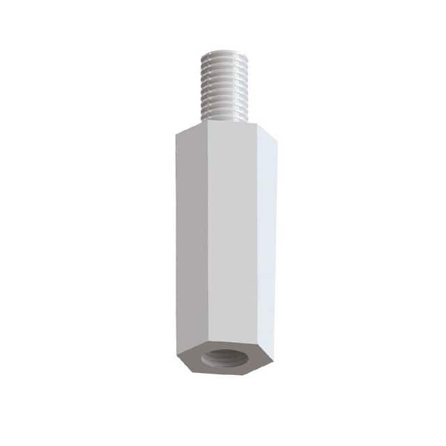 NTS-10 HEX STANDOFF M3 NYLON 10MM