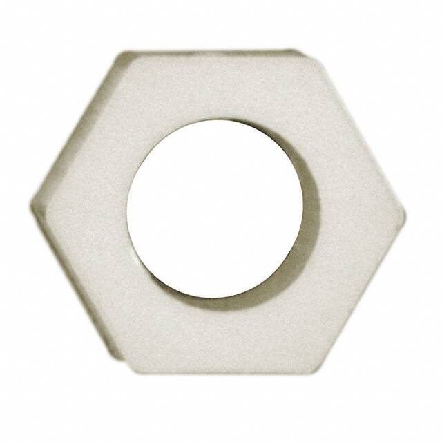RHS6- 3 SPACER HEXAGONAL .150"ID 3/16"