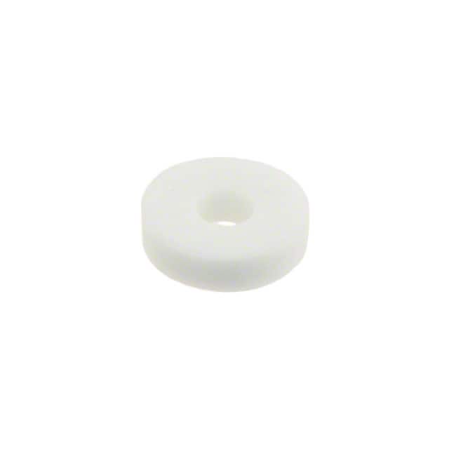 9910-062 ROUND SPACER #2 NYLON 1/16"