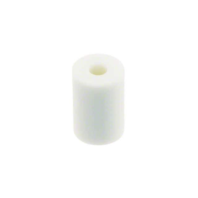 9910-375 ROUND SPACER #2 NYLON 3/8"