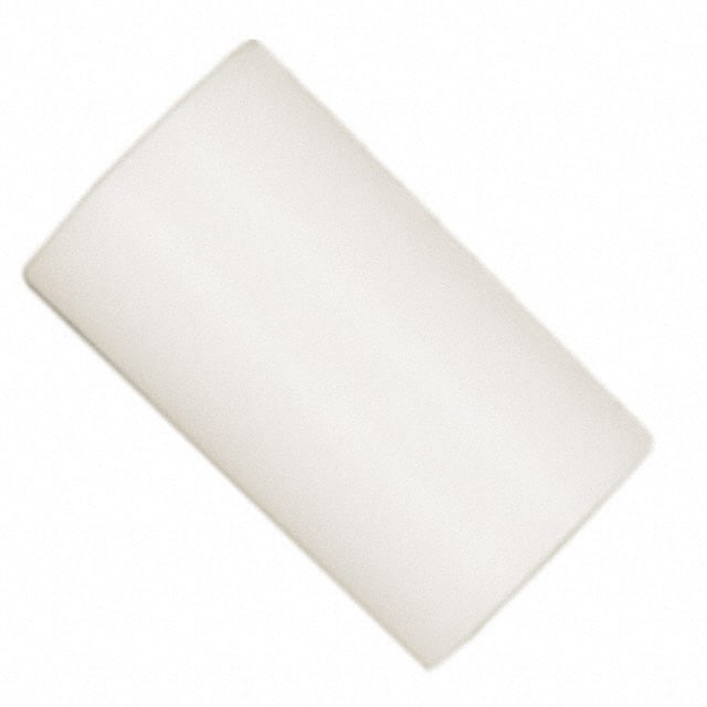 9910-437 ROUND SPACER #2 NYLON 7/16"