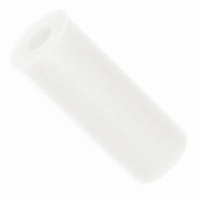 9910-625 ROUND SPACER #2 NYLON 5/8"