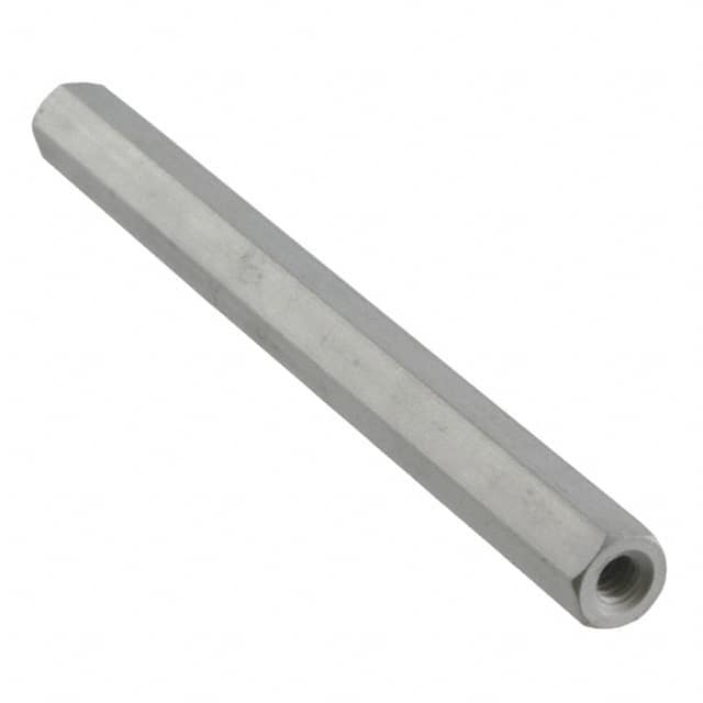 NC121366A HEX STANDOFF #6-32 ALUMINUM 3"