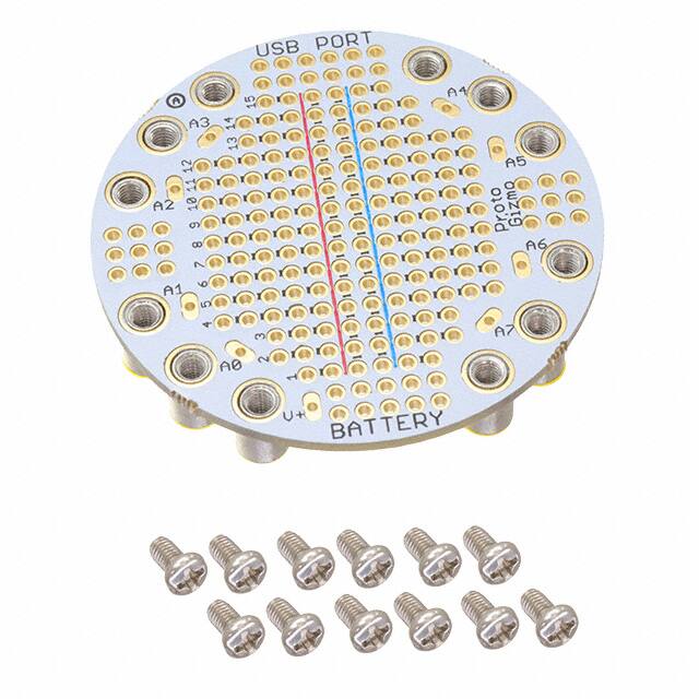 4320 HEX STANDOFF M3X0.5 BRASS 12MM