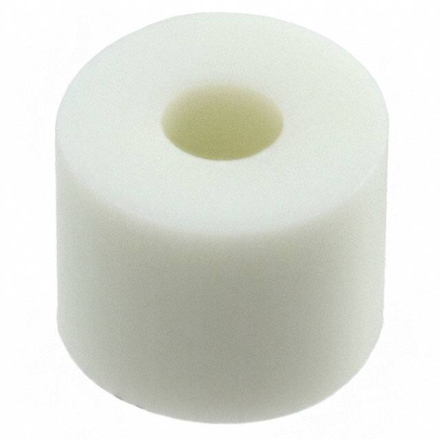 9910-5MM ROUND SPACER #2 NYLON 5MM