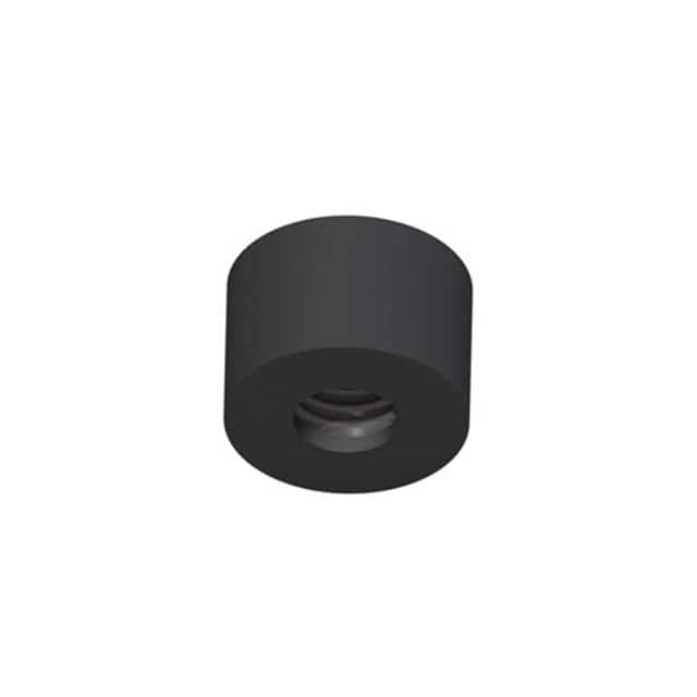 SDD-DII-1515-M4 ROUND STANDOFF M4 NEOPRENE 15MM