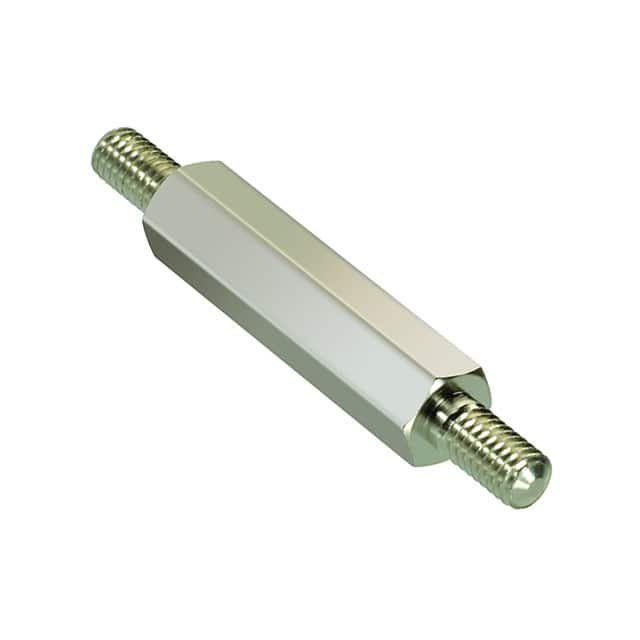 R40-4001602 HEX STANDOFF M4X0.7 BRASS 16MM